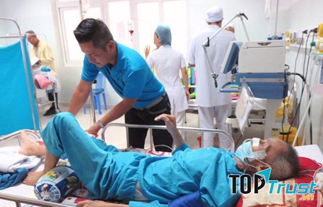 Bệnh viện ung bướu đà nẵng