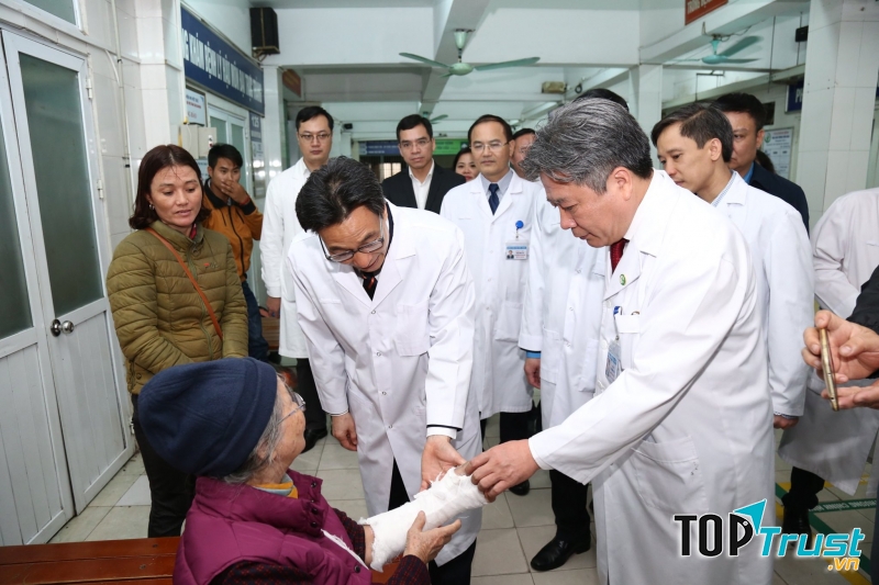 Bệnh viện Việt Đức