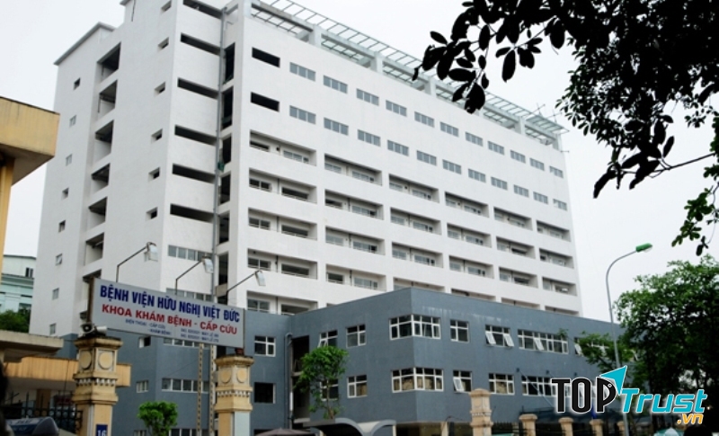 Bệnh viện Việt Đức