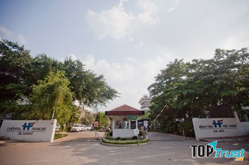 Bệnh viện Việt Pháp Hà Nội