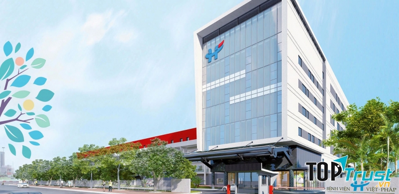Bệnh viện Việt Pháp Hà Nội