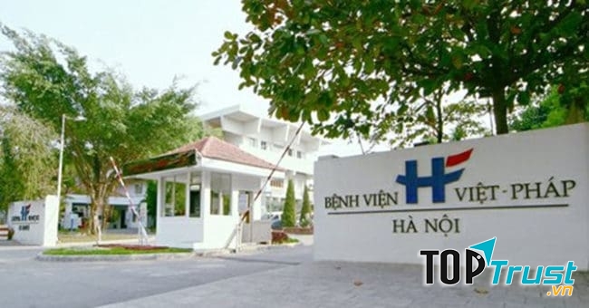 Bệnh viện Việt Pháp Hà Nội