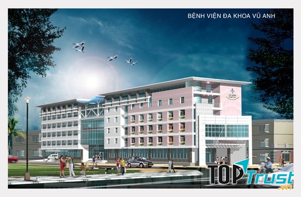 Bệnh viện quốc tế Vũ Anh