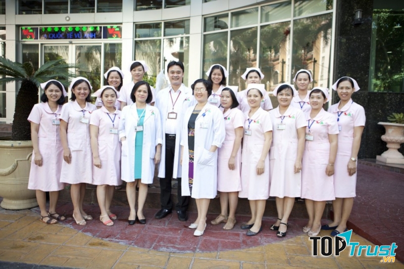 Bệnh viện Vũ Anh