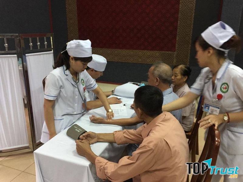 Bệnh viện Y dược cổ truyền Quảng Ninh