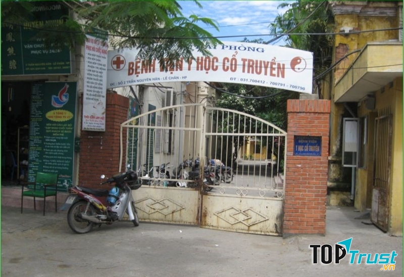 Bệnh Viện Y Học Cổ Truyền Hải Phòng