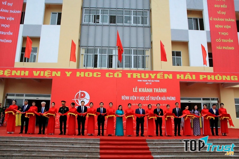 Bệnh Viện Y Học Cổ Truyền Hải Phòng