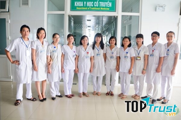 Bệnh viện Y học cổ truyền Nghệ An