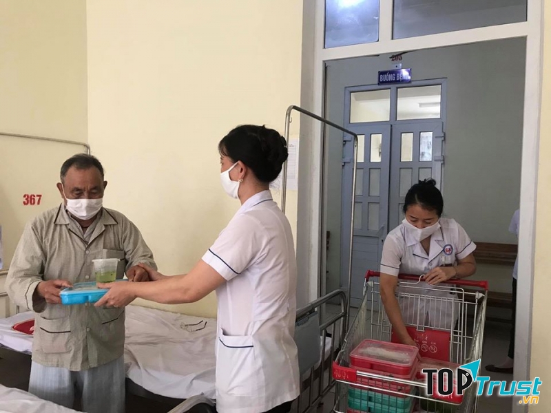 Bệnh viện Y học cổ truyền Nghệ An