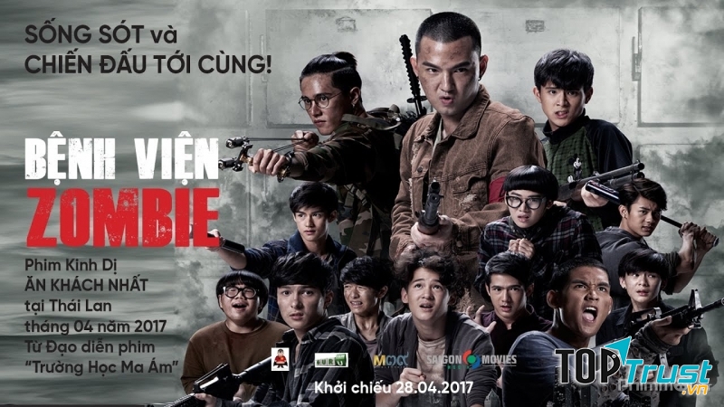 BỆNH VIỆN ZOMBIE