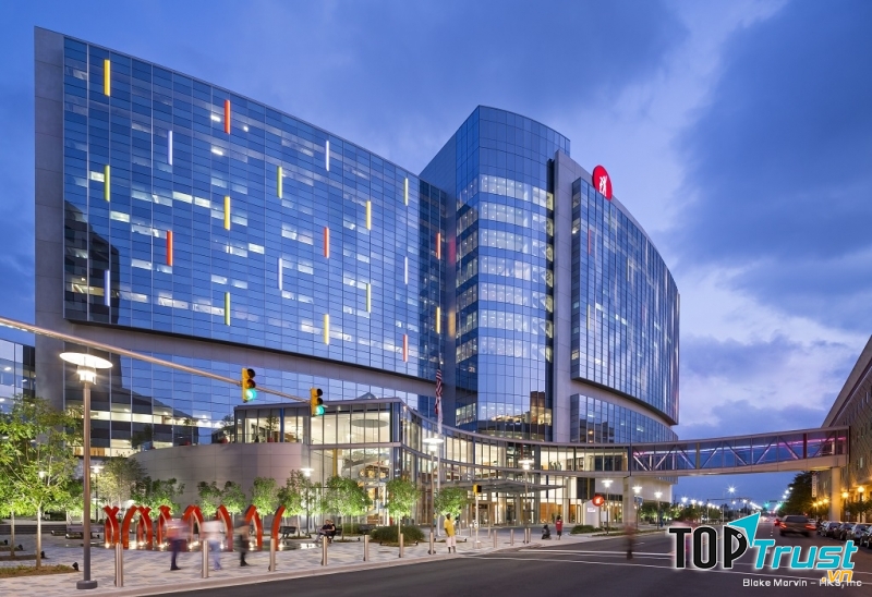 Benjamin Russell Hospital for Children