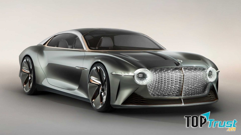 BENTLEY EXP 100 GT