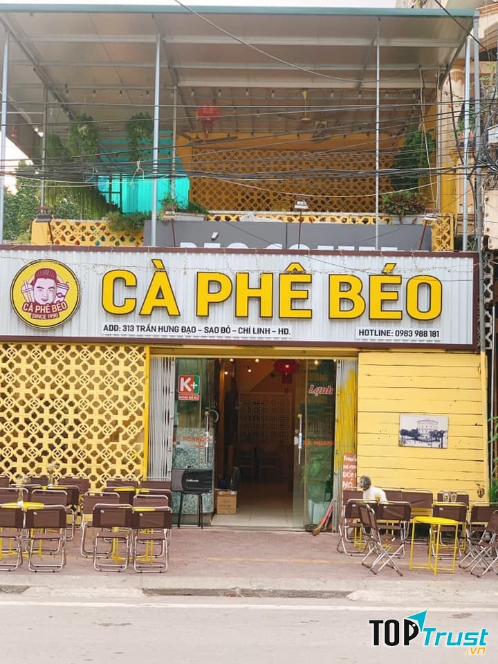 Béo coffee