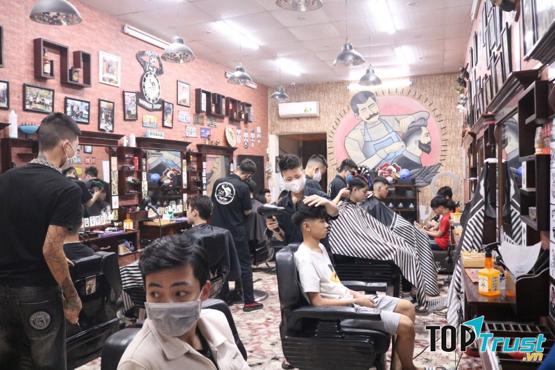 BeoBeo Barbershop