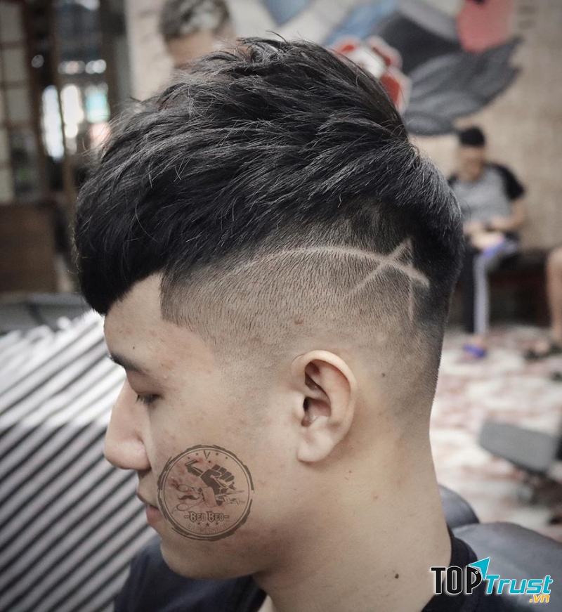 BeoBeo Barbershop