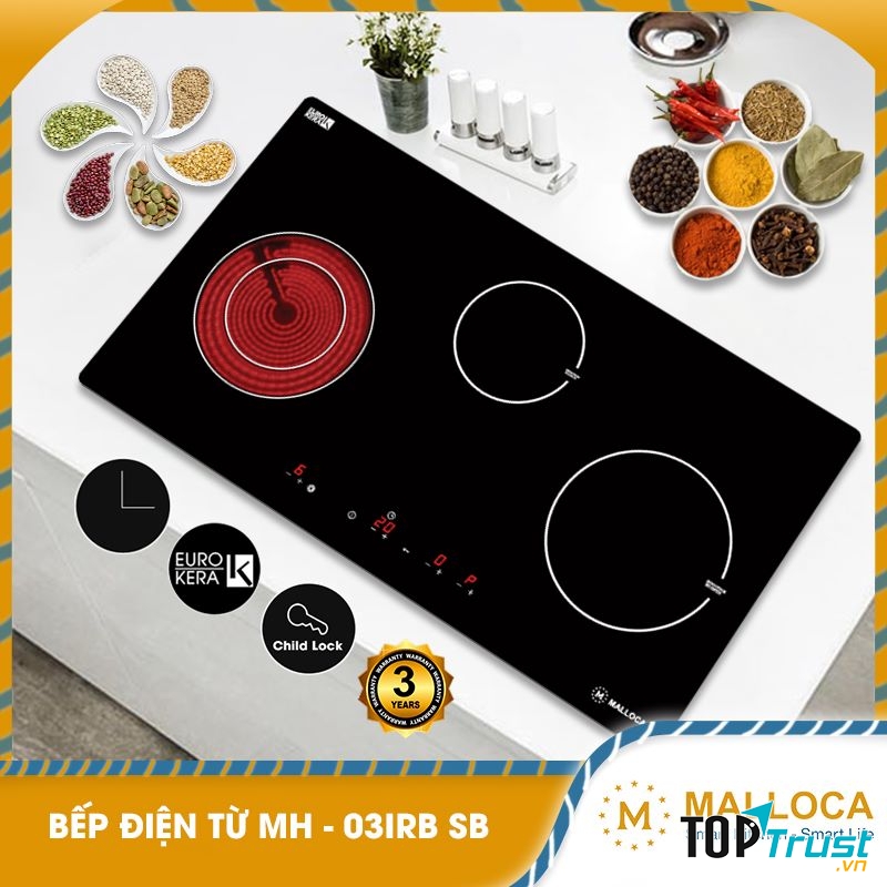 Bếp 365 - 369 Bạch Đằng