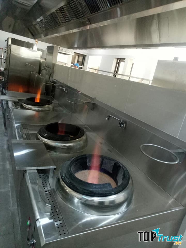 Bếp 99 - Chuyên gia bếp công nghiệp (Inox Bắc Á)