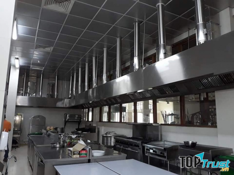 Bếp 99 - Chuyên gia bếp công nghiệp (Inox Bắc Á)