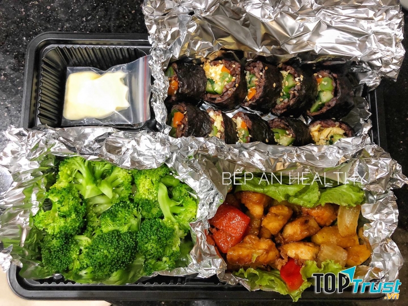 Bếp Ăn Healthy - Shop Online