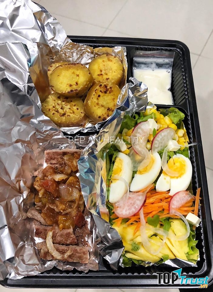 Bếp Ăn Healthy - Shop Online