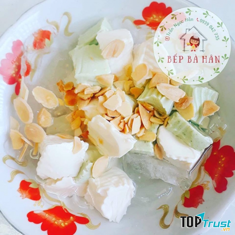 Bếp bà Hân