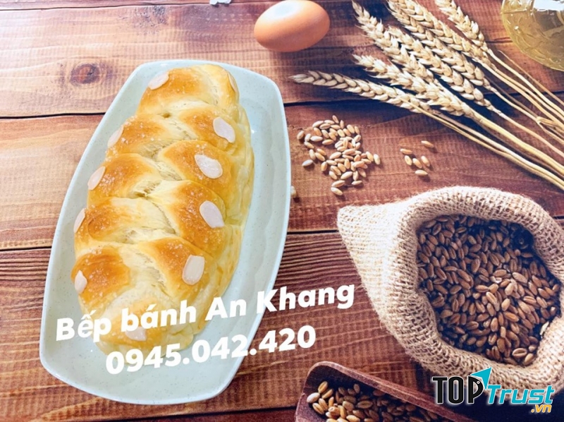 Ngoài ra Bếp bánh An Khang còn có nhiều loại bánh hấp dẫn khác