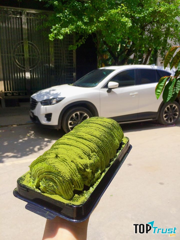 Bếp Bánh Của Ỉn