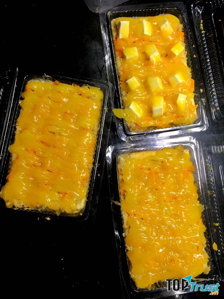 Bếp Bánh Của Ỉn