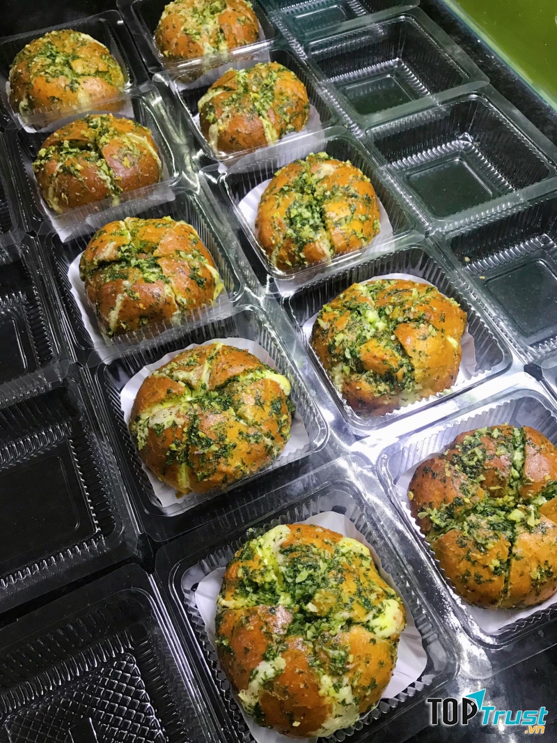 Bếp bánh của Ỉn