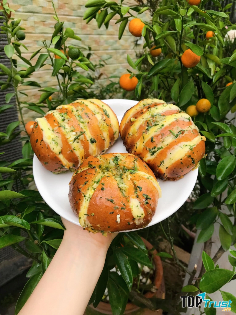 Bếp bánh của Ỉn