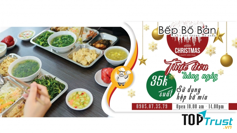Bếp Bố Bản