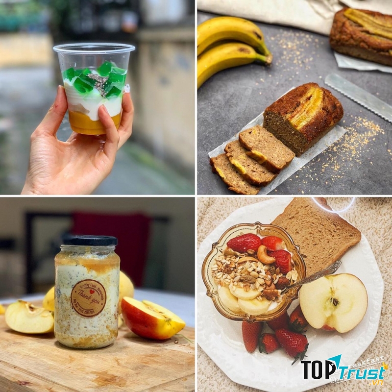 Bếp Bun - Healthy and Fresh