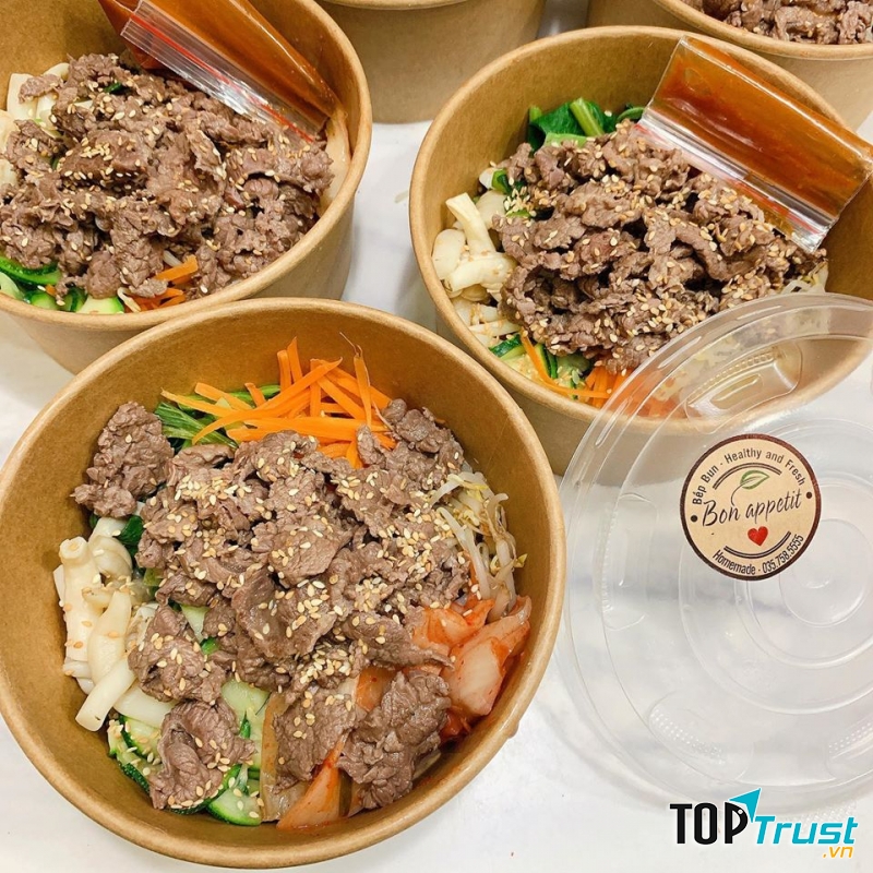 Bếp Bun - Healthy and Fresh