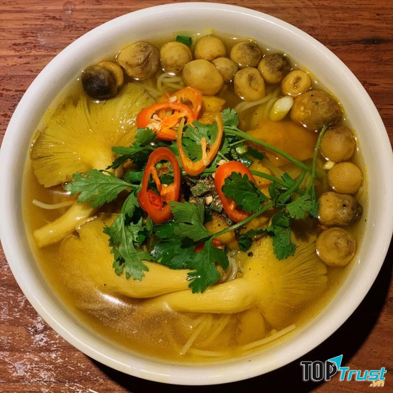 Bếp Chay Phạm Hồng Phước