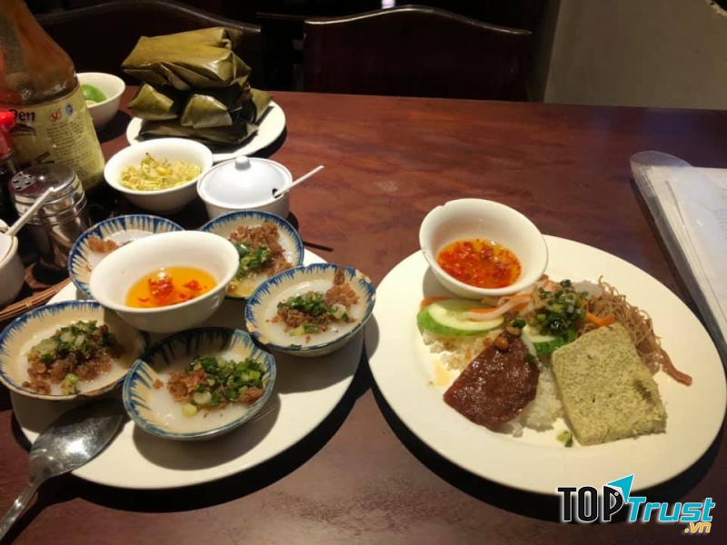 Bếp chay Phạm Hồng Phước