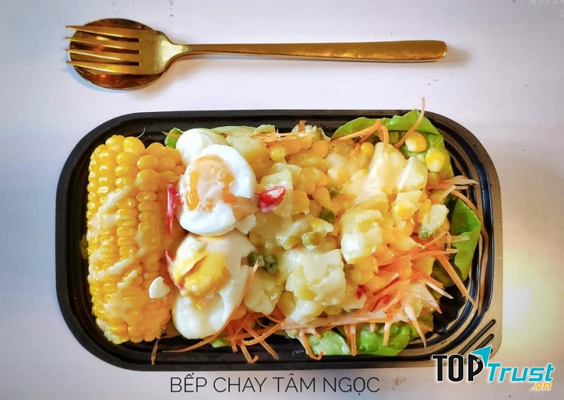 Bếp Chay Tâm Ngọc