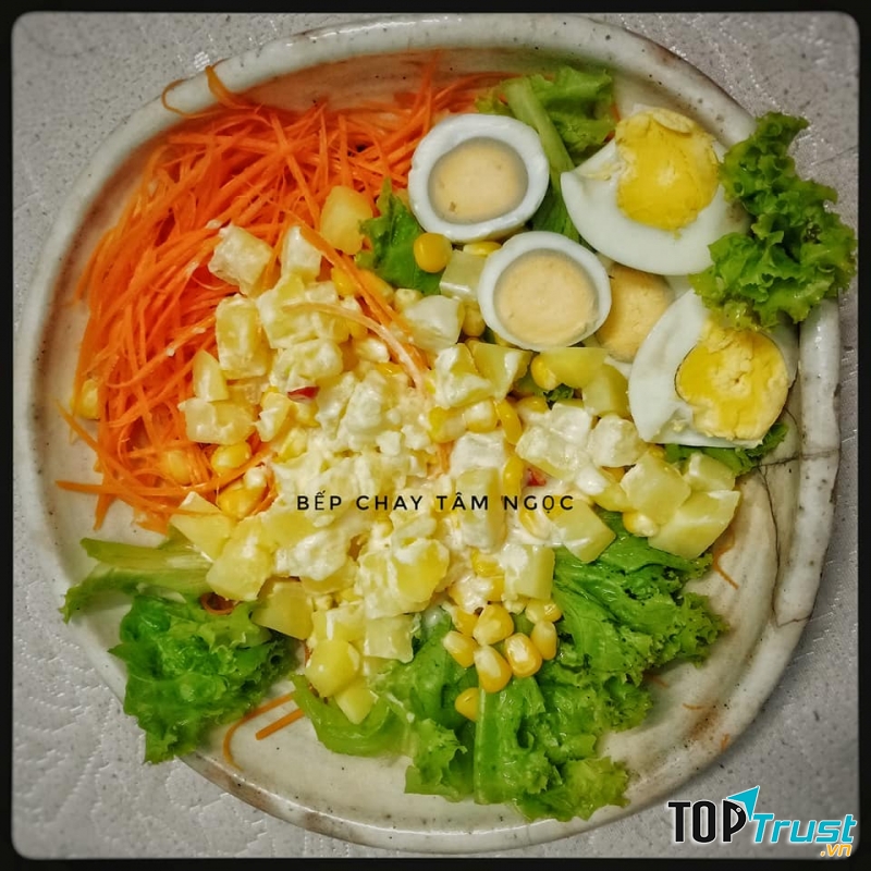 Bếp Chay Tâm Ngọc