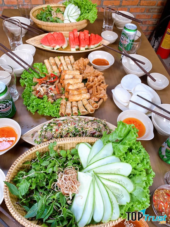 Bếp Cuốn Đà Nẵng