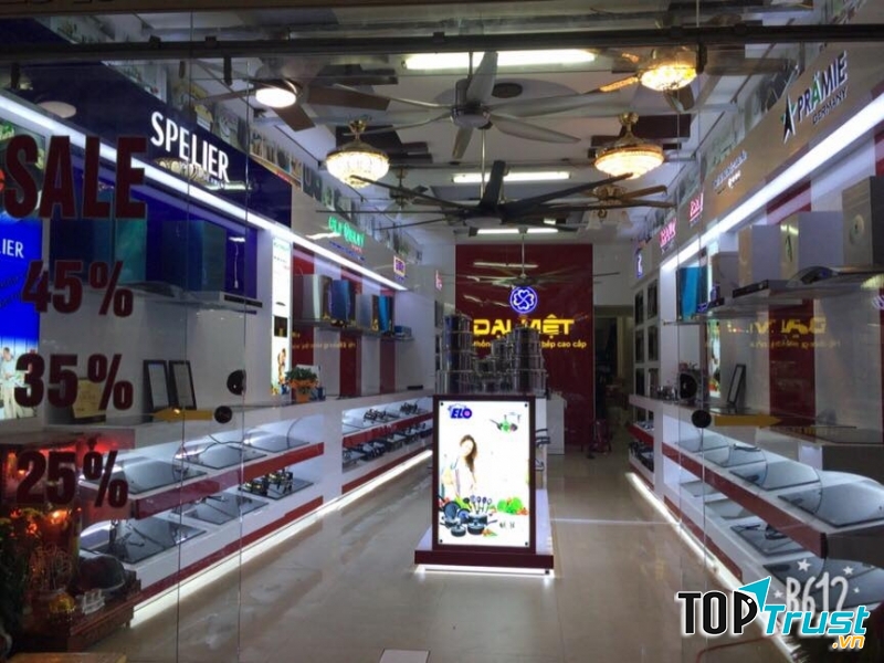 Bếp Đại Việt Vĩnh Phúc