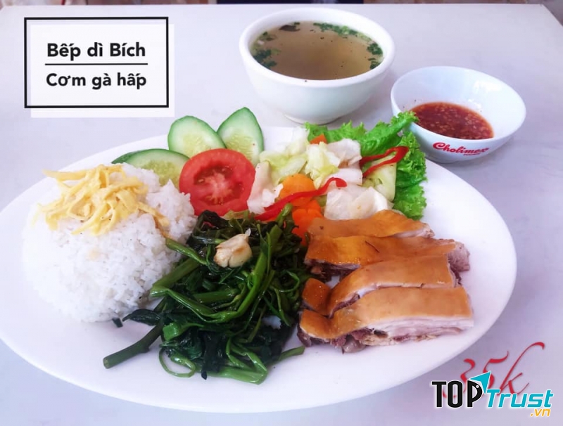 Bếp Dì Bích