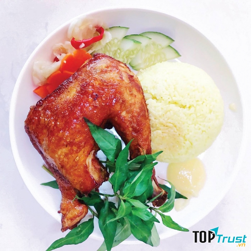 Bếp Dì Bích