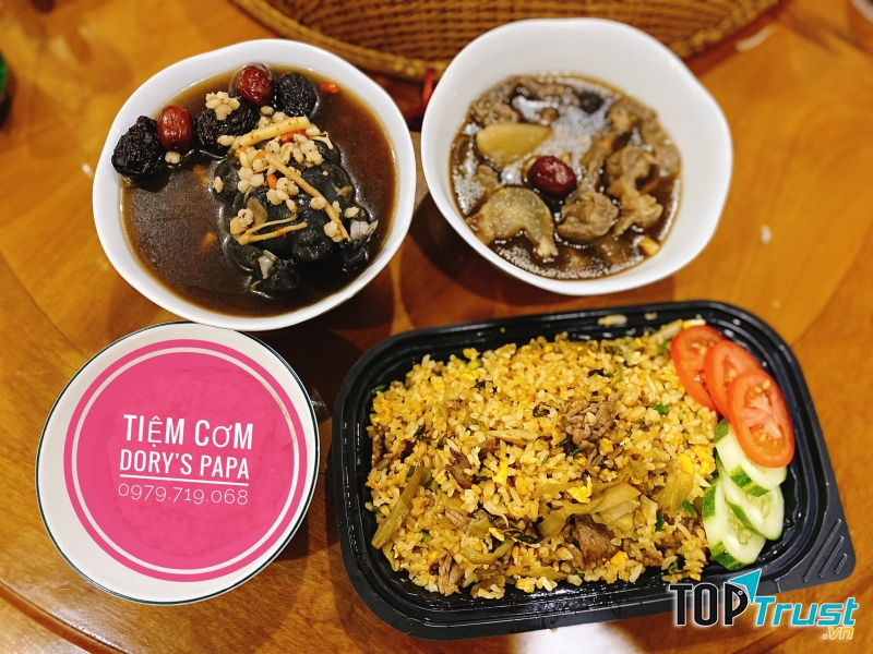 Bếp Dory's Papa