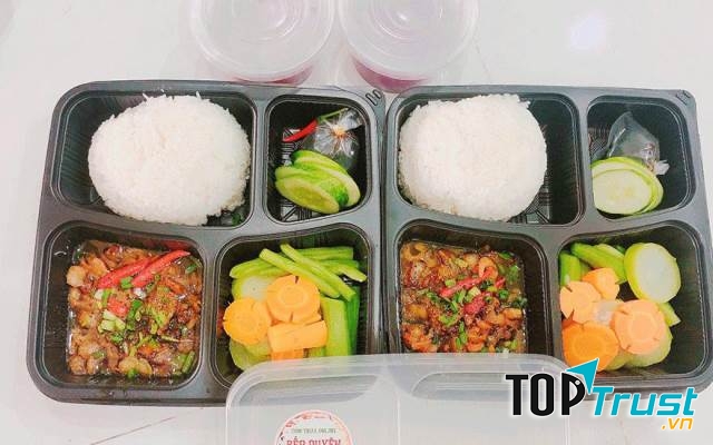 Bếp Duyên - Cơm Trưa Văn Phòng