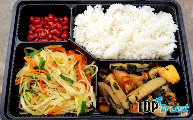 Bếp Duyên - Cơm Trưa Văn Phòng