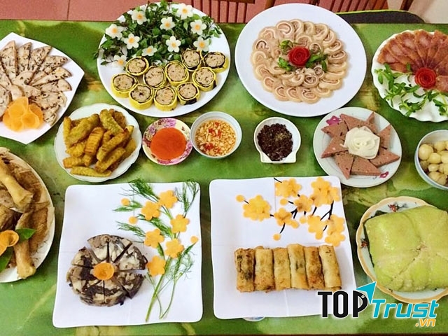 Chuyên mục Bếp Eva luôn dành được sự quan tâm đặc biệt của các chị em phụ nữ