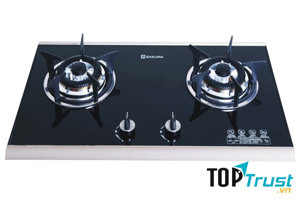 Bếp ga âm Sakura G-080G