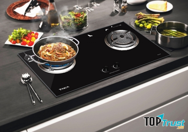 Bếp ga âm Taka BG02B