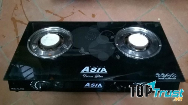 Bếp ga hồng ngoại ASIAN