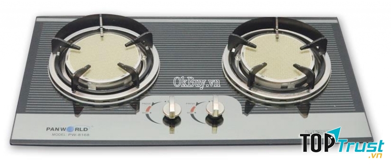 Bếp ga hồng ngoại PanWorld