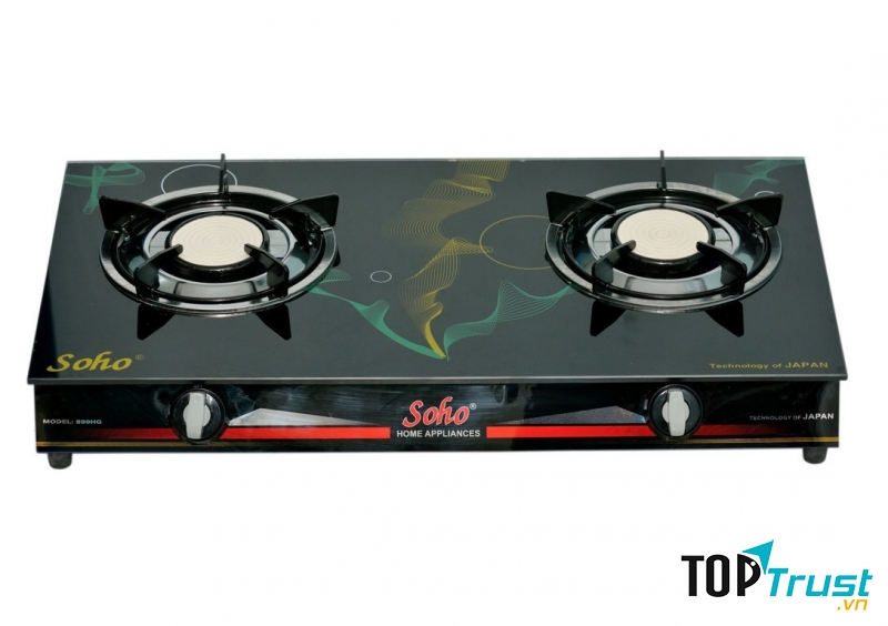 Bếp ga hồng ngoại SoHo 899hg